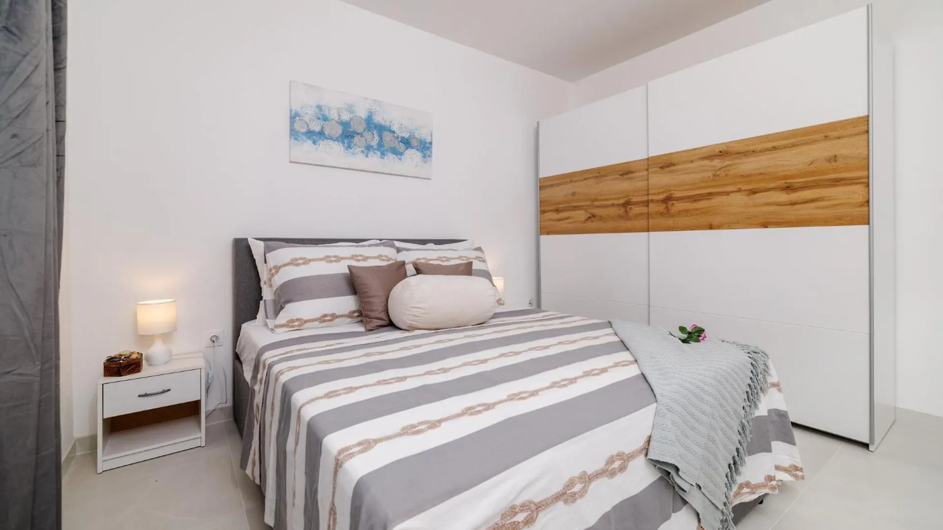 Nika Selce Apartment 0*,  Croatia
