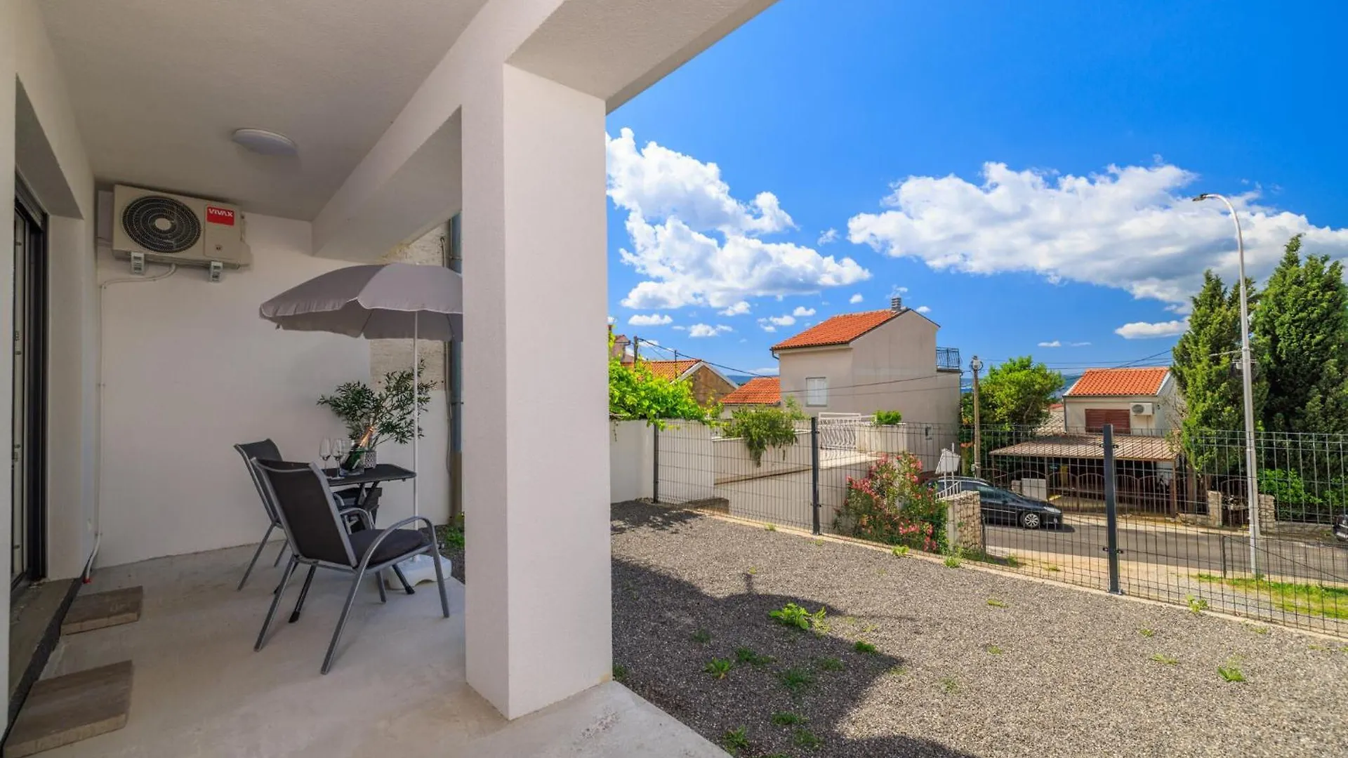 Nika Selce Apartment Croatia