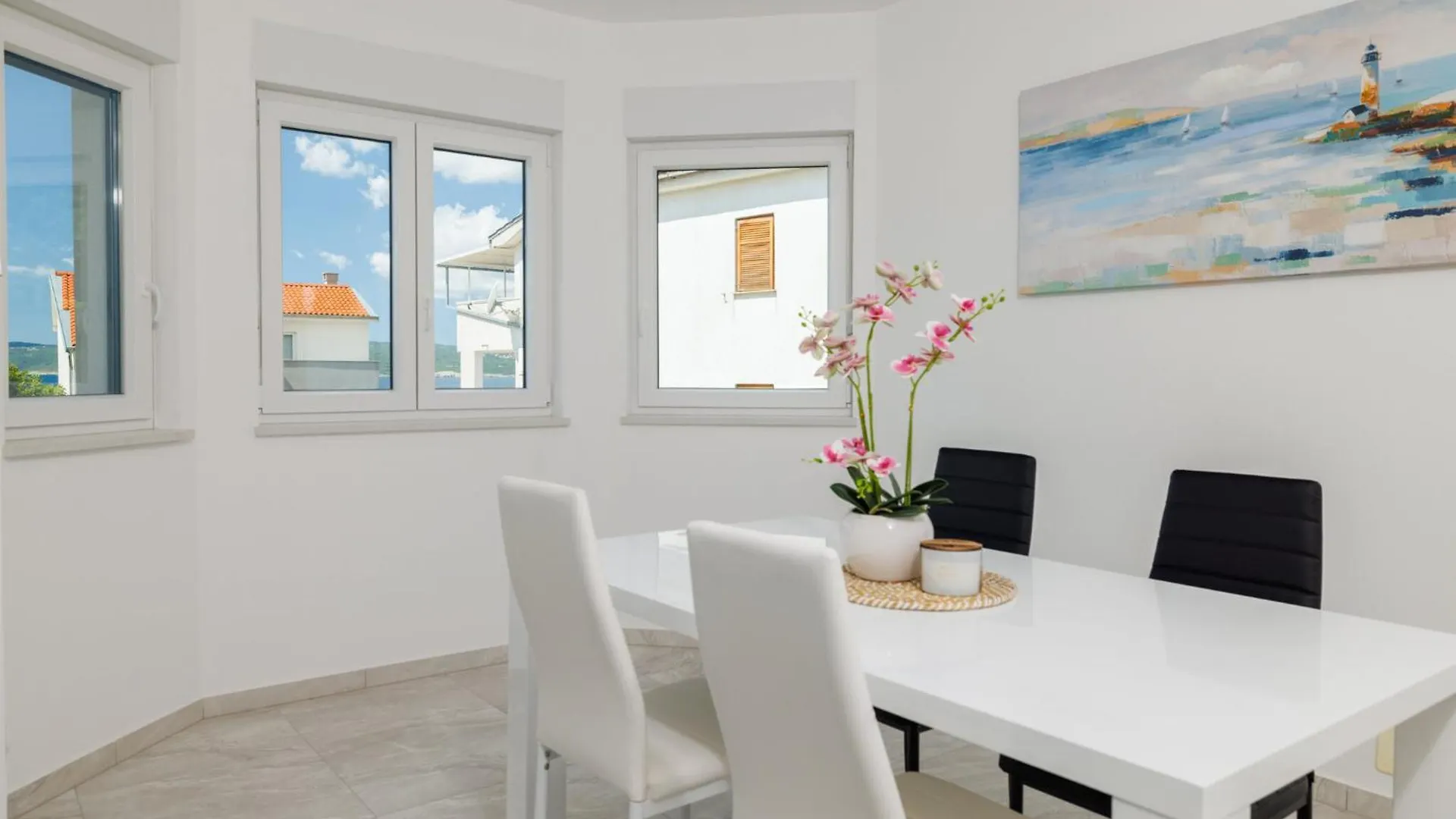 Nika Selce Apartment