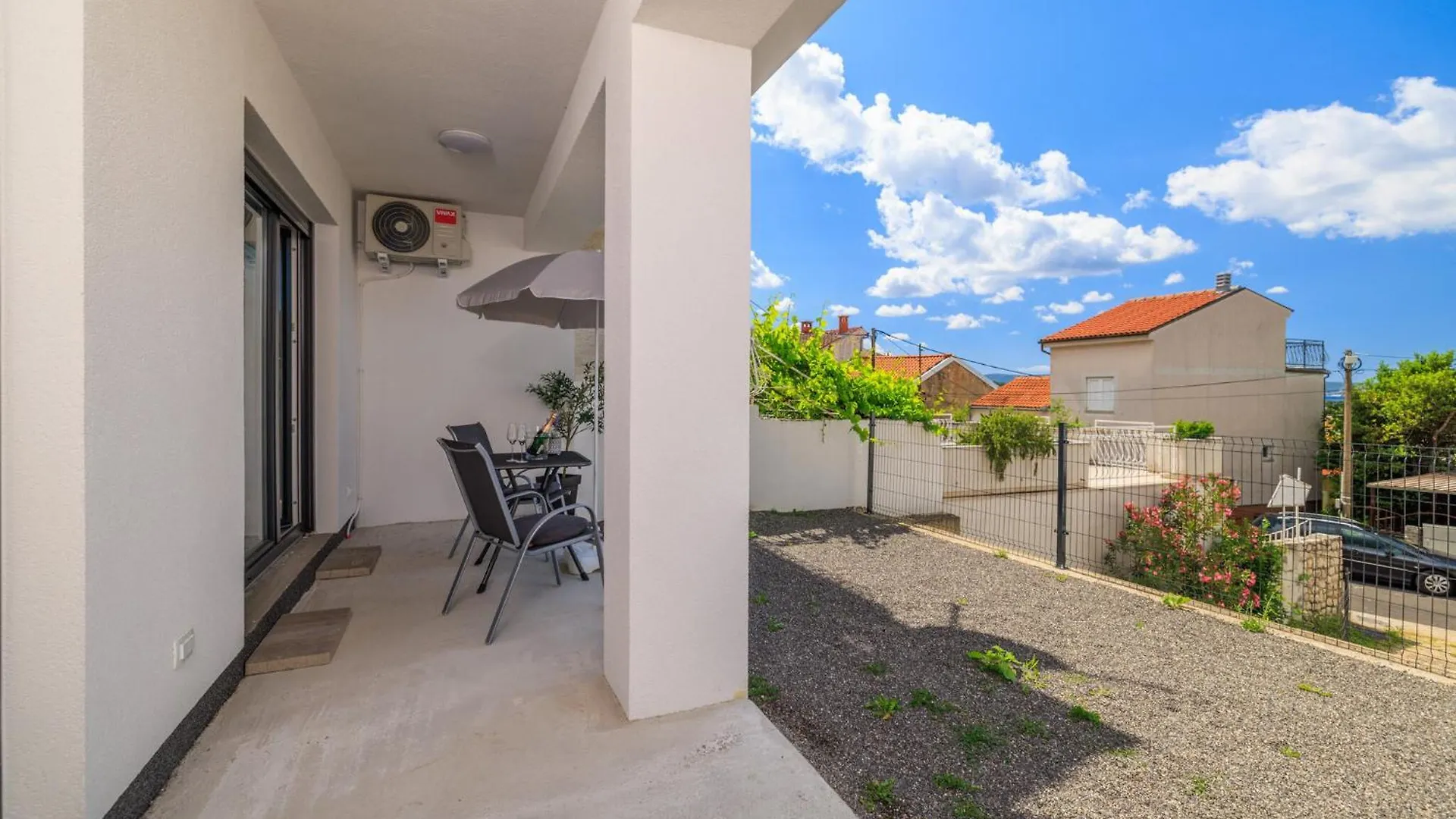 Nika Selce Apartment 0*,  Croatia