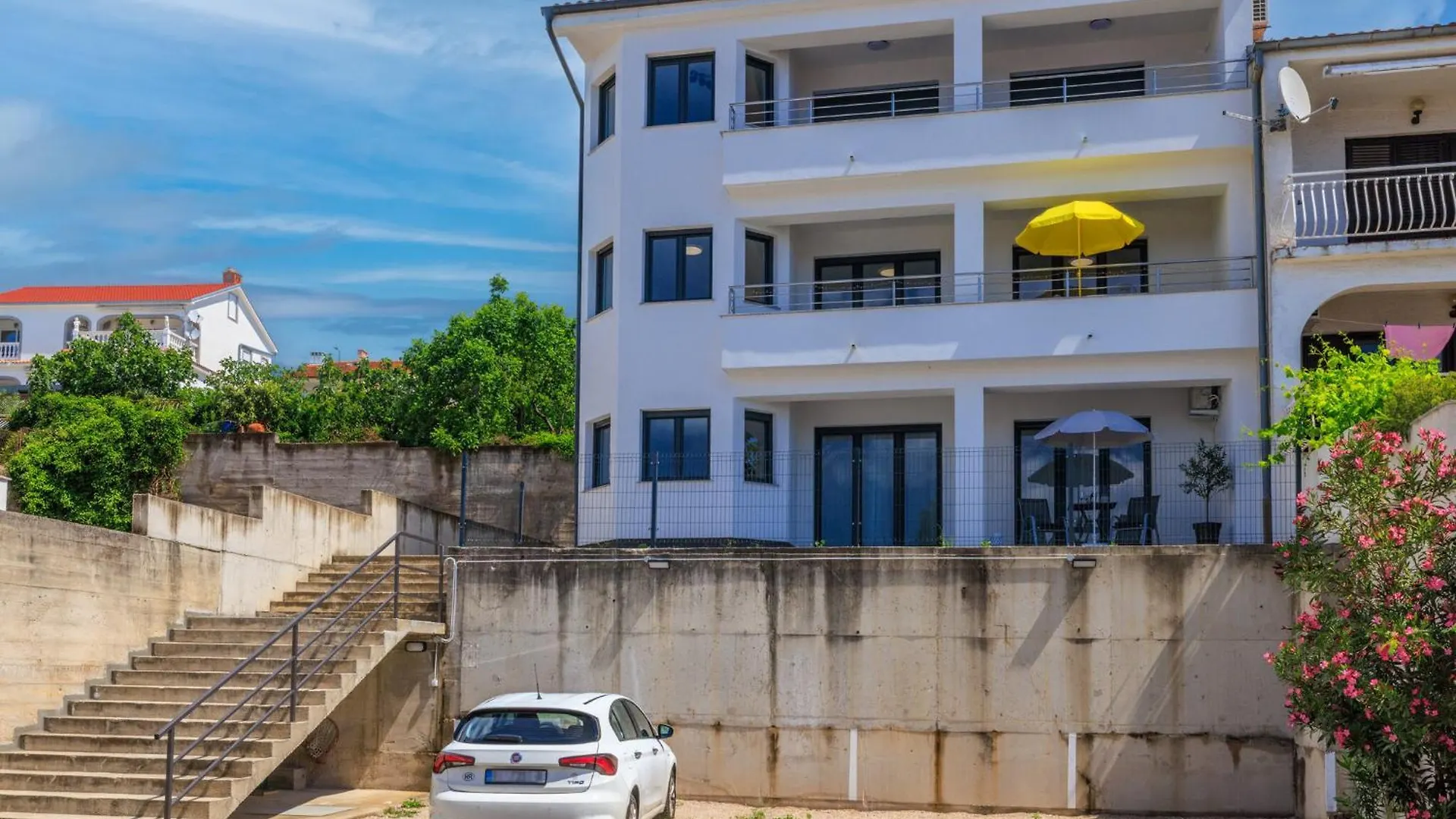 Nika Selce Apartment Croatia